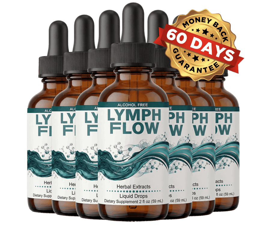 Lymph Flow Discounted Offer