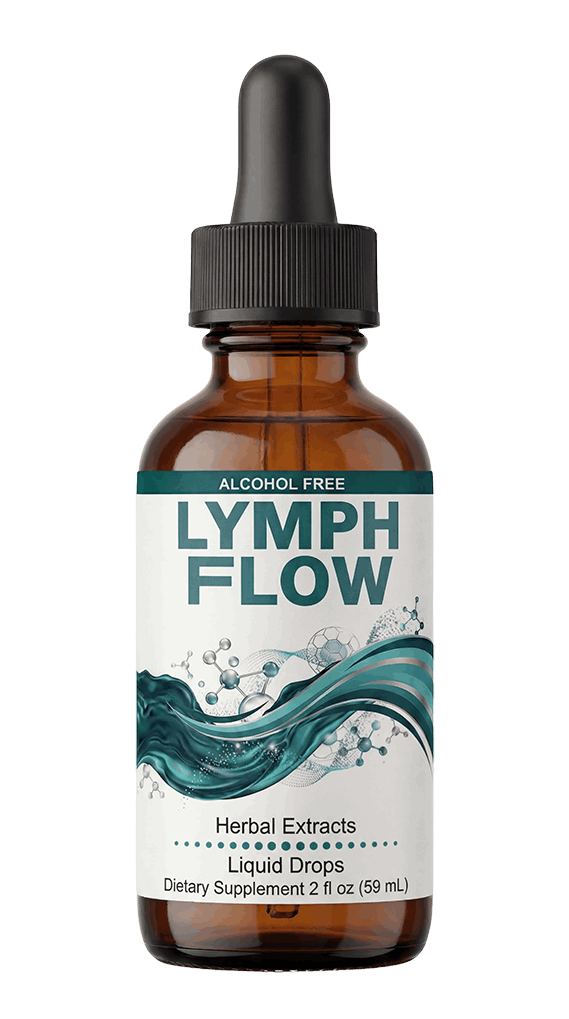 Lymph Flow™ Limited Time Offer Only $49/Bottle